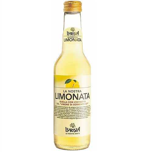 LIMONATA LURISIA 275ML x 24 (24 pz)